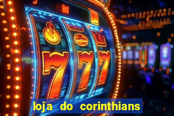 loja do corinthians em rio preto