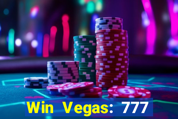 Win Vegas: 777 Classic Slots –