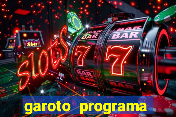 garoto programa zona leste