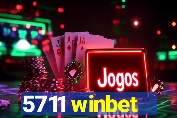 5711 winbet