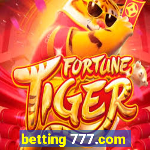 betting 777.com