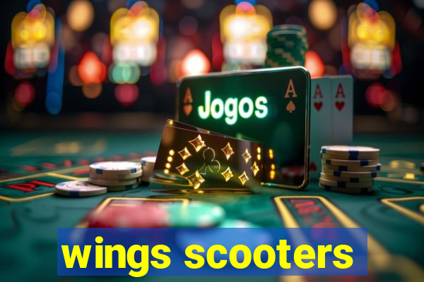 wings scooters