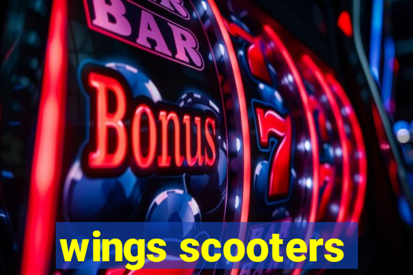 wings scooters