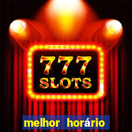 melhor horário para jogar lobo 888