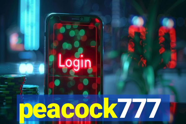 peacock777