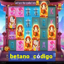 betano código promocional 5 euros