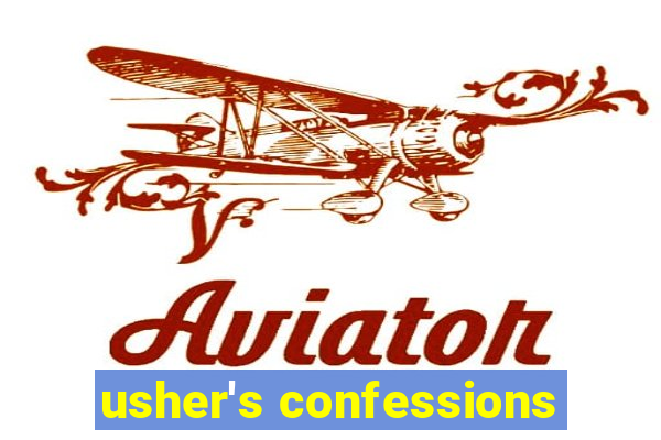 usher's confessions