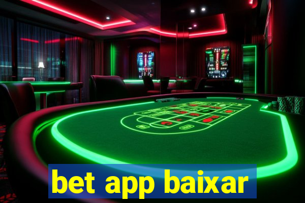 bet app baixar