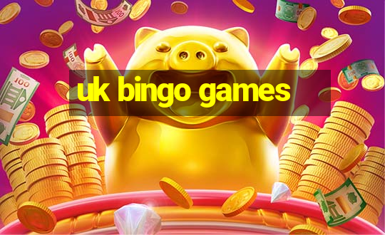 uk bingo games