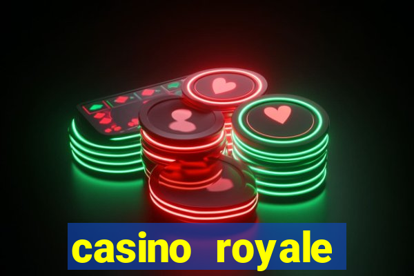 casino royale casino las vegas