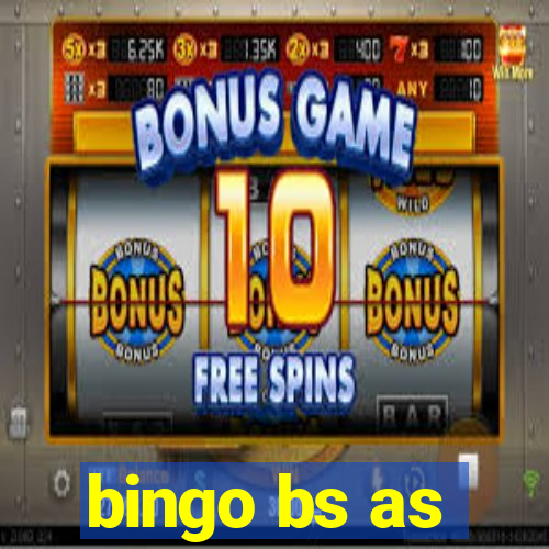 bingo bs as