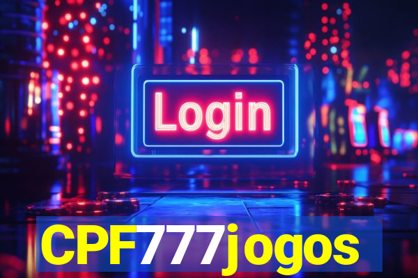 CPF777jogos