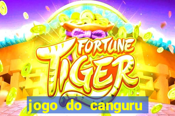 jogo do canguru sport da sorte