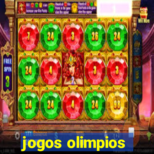 jogos olimpios