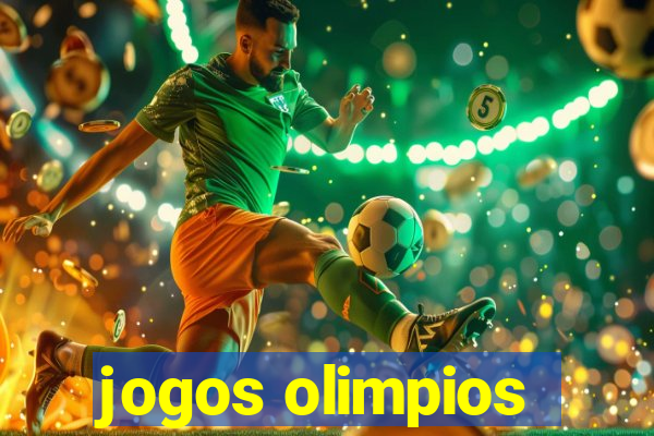 jogos olimpios