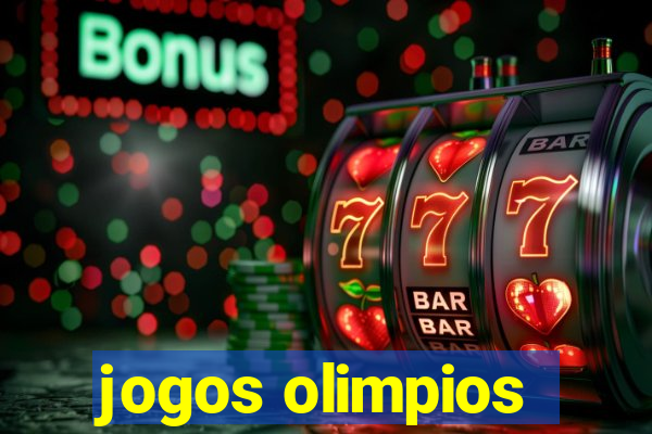 jogos olimpios