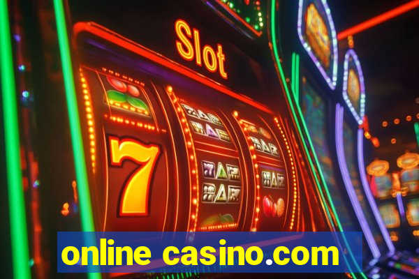 online casino.com