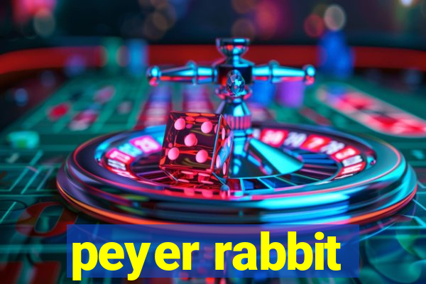 peyer rabbit