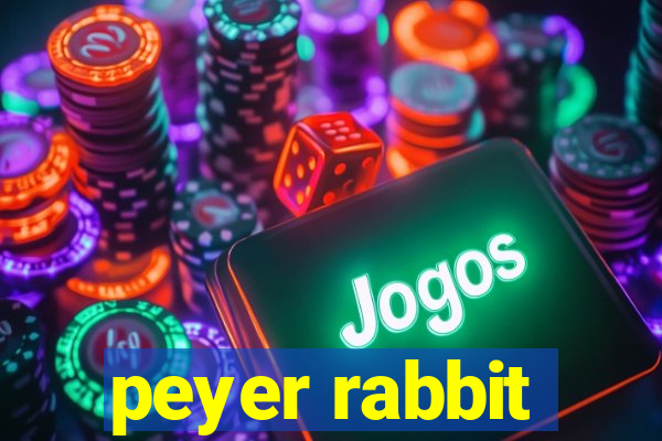 peyer rabbit