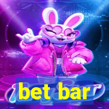 bet bar