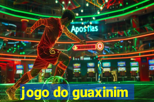 jogo do guaxinim