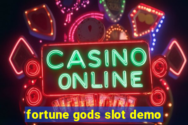 fortune gods slot demo