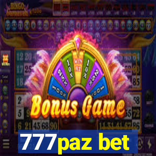 777paz bet