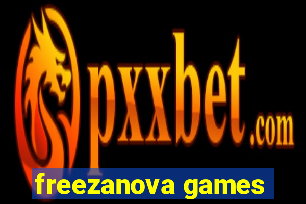 freezanova games