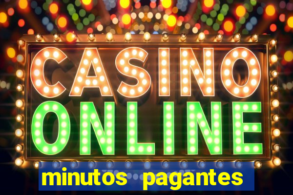 minutos pagantes dos jogos pg slots