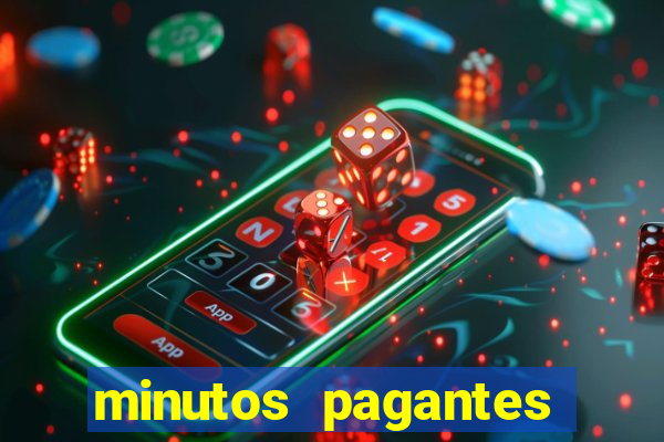 minutos pagantes dos jogos pg slots