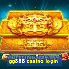 gg888 casino login