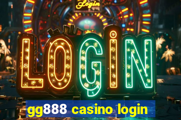 gg888 casino login