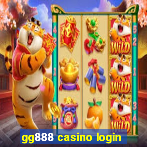 gg888 casino login