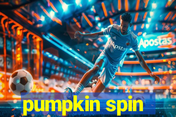 pumpkin spin