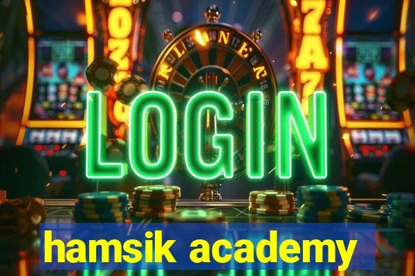 hamsik academy