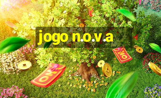 jogo n.o.v.a