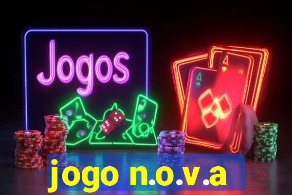 jogo n.o.v.a