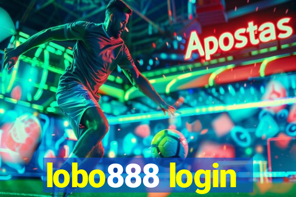 lobo888 login