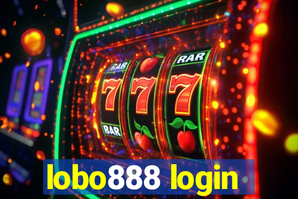 lobo888 login