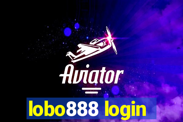 lobo888 login