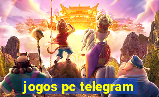 jogos pc telegram