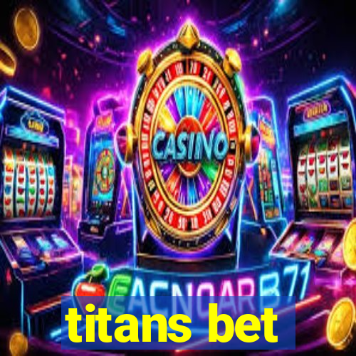 titans bet