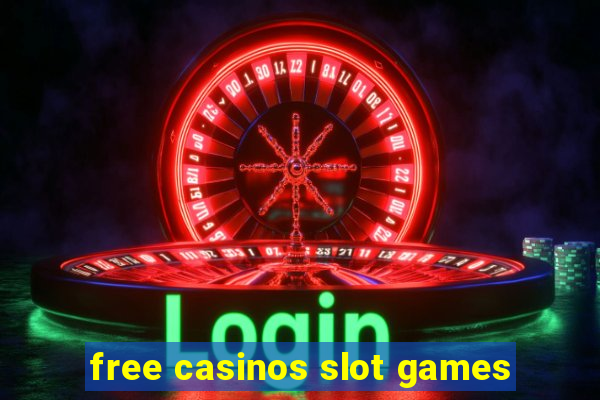 free casinos slot games