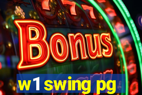 w1 swing pg