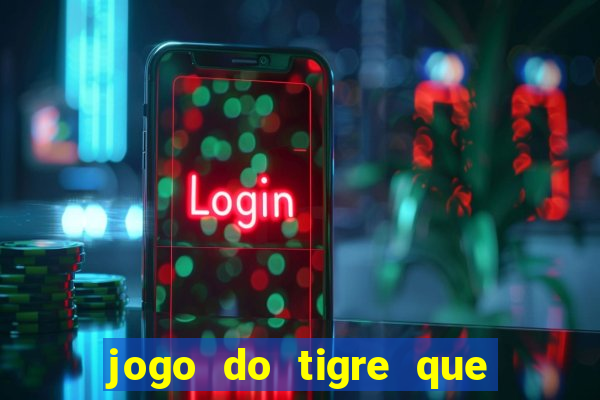 jogo do tigre que aceita cart?o de crédito