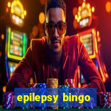 epilepsy bingo