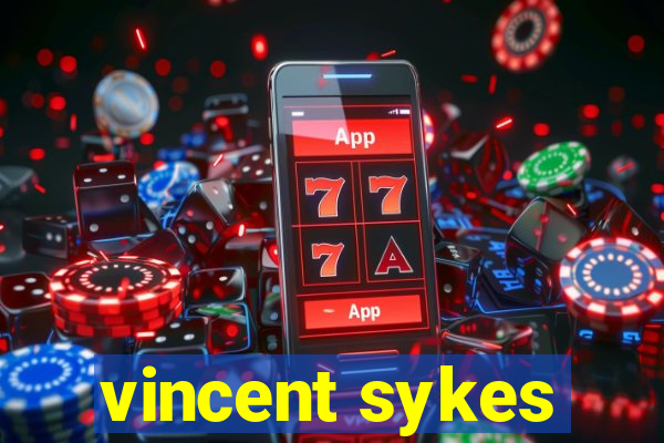 vincent sykes