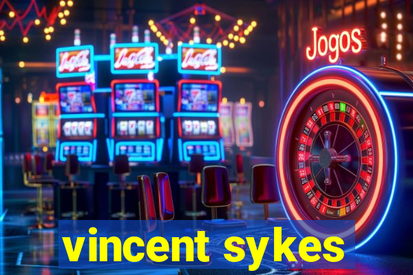 vincent sykes