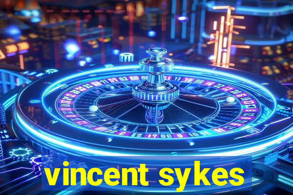 vincent sykes