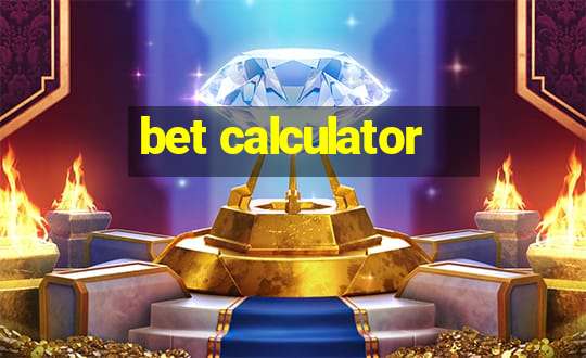 bet calculator